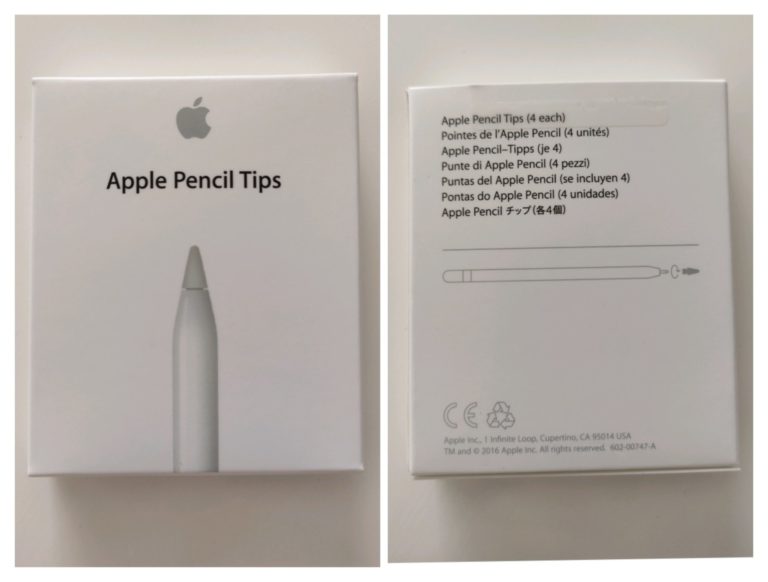 Apple Pencilの先端が折れた時に残ったパーツを取り出す方法 | ろくじかん